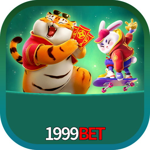Imagem promocional da 1999BET mostrando a plataforma e suas vantagens